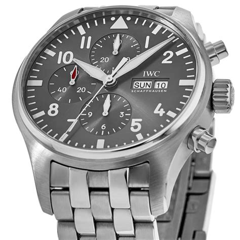 IWC Spitfire Chronograph IW377719 